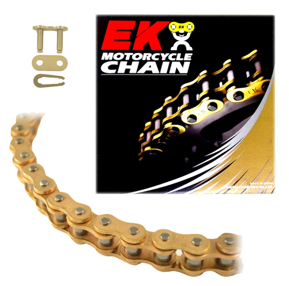 E-Moto Chain - Warp 9 Racing